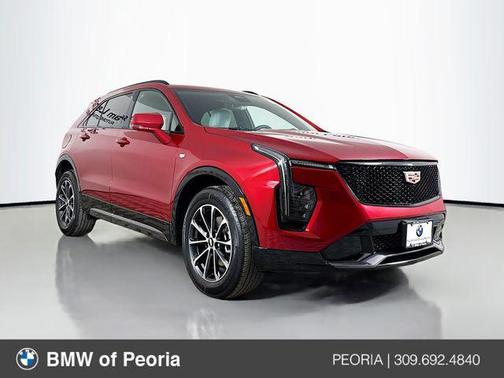 2024 Cadillac XT4 Sport