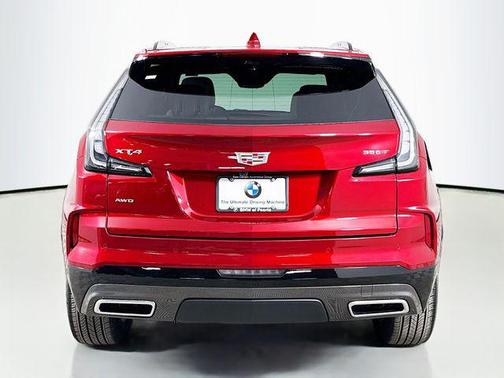 2024 Cadillac XT4 Sport