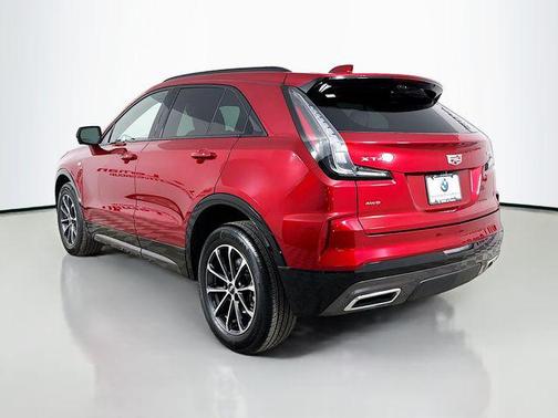 2024 Cadillac XT4 Sport