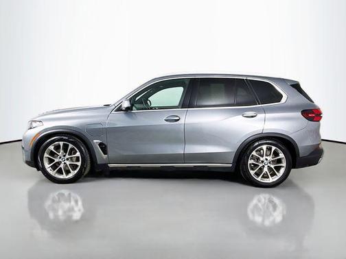 2024 BMW X5 PHEV xDrive50e