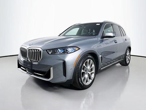 2024 BMW X5 PHEV xDrive50e