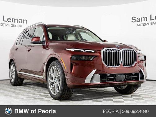 2025 BMW X7 xDrive40i