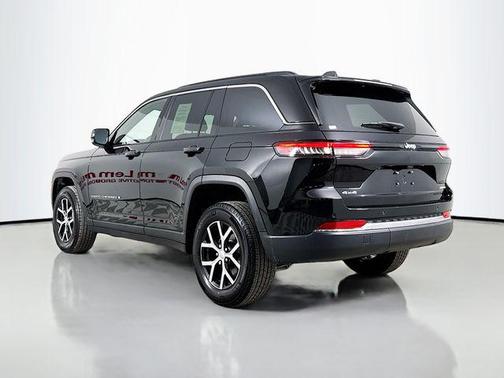 2025 Jeep Grand Cherokee Limited X