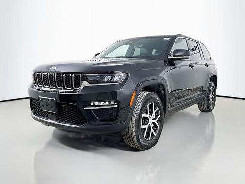 2025 Jeep Grand Cherokee Limited X