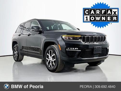 2025 Jeep Grand Cherokee Limited X