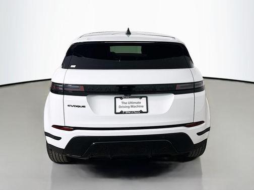 2026 Land Rover Range Rover Evoque Core S
