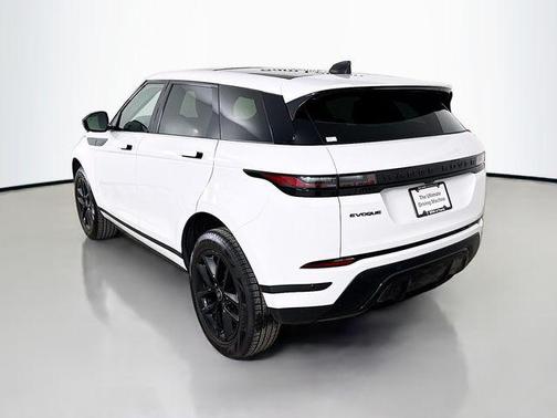2026 Land Rover Range Rover Evoque Core S