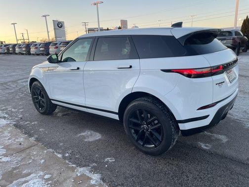 2026 Land Rover Range Rover Evoque Core S
