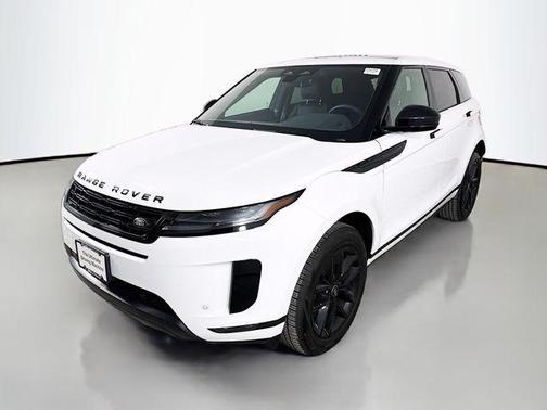 2026 Land Rover Range Rover Evoque Core S