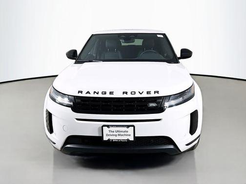 2026 Land Rover Range Rover Evoque Core S
