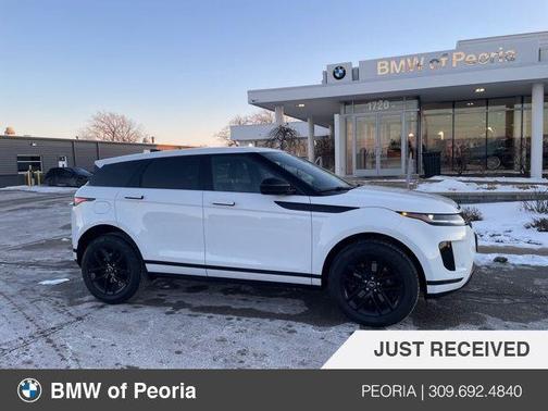 2026 Land Rover Range Rover Evoque Core S