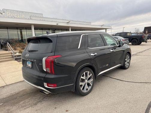 2021 Hyundai PALISADE Limited