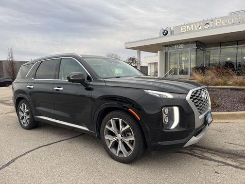2021 Hyundai PALISADE Limited