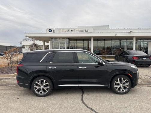 2021 Hyundai PALISADE Limited