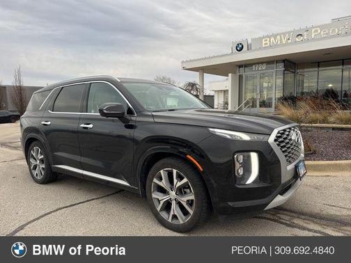 2021 Hyundai PALISADE Limited