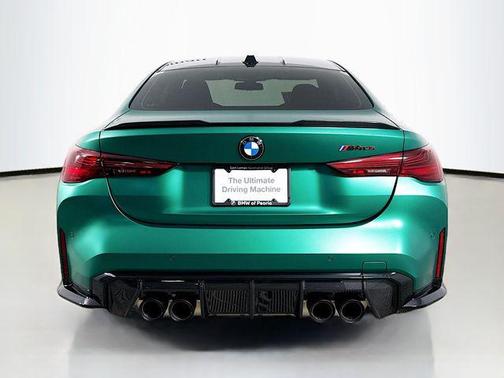 2025 BMW M4 Base