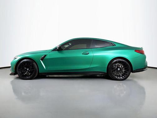 2025 BMW M4 Base