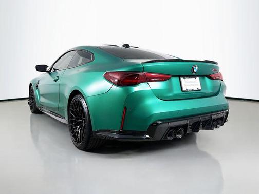 2025 BMW M4 Base