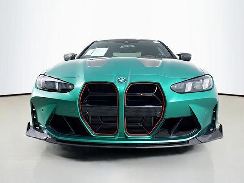 2025 BMW M4 Base