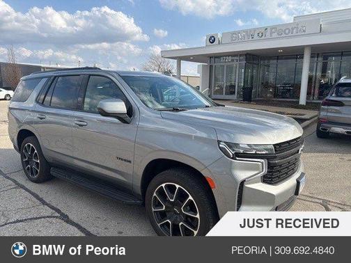 2023 Chevrolet Tahoe 4WD RST