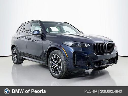 2025 BMW X5 xDrive40i