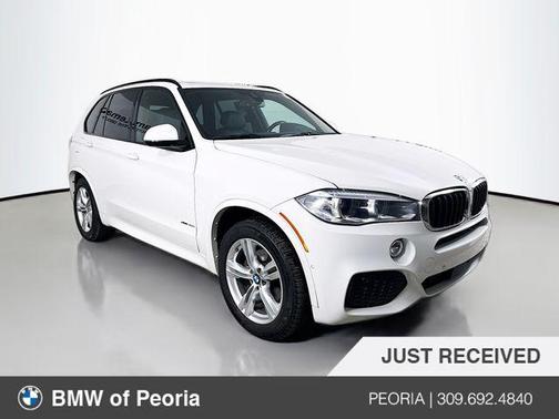 2018 BMW X5 xDrive35i