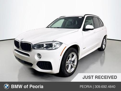 2018 BMW X5 xDrive35i