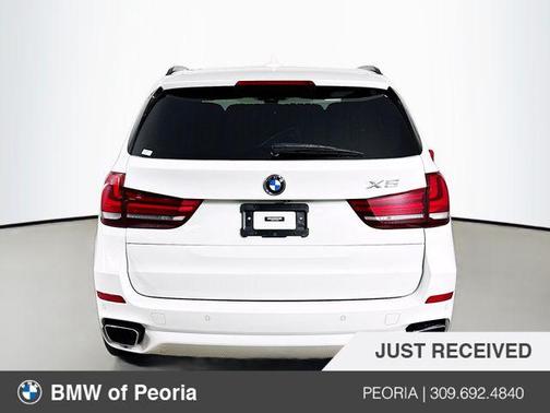 2018 BMW X5 xDrive35i