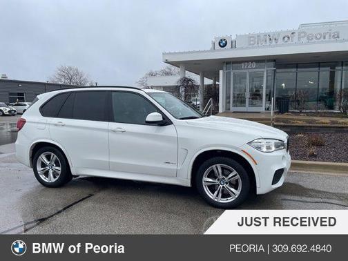 2018 BMW X5 xDrive35i
