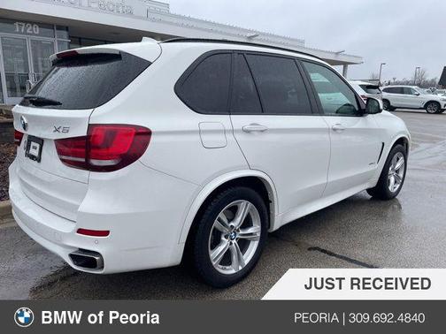 2018 BMW X5 xDrive35i