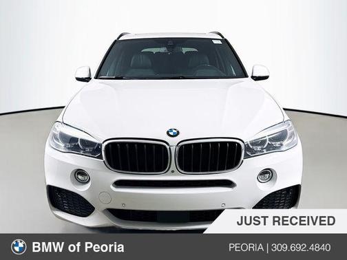 2018 BMW X5 xDrive35i