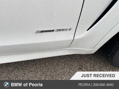 2018 BMW X5 xDrive35i