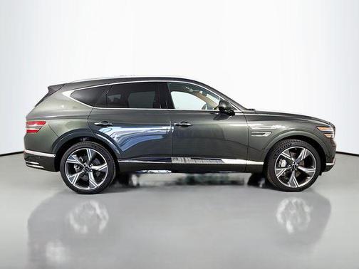 2025 Genesis GV80 3.5T