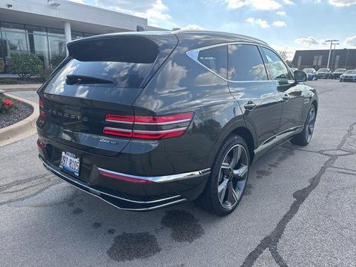 2025 Genesis GV80 3.5T