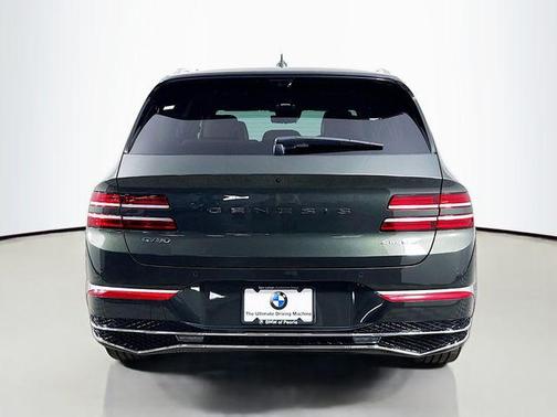 2025 Genesis GV80 3.5T