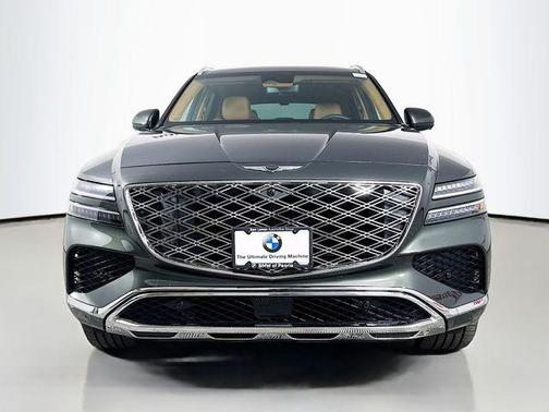 2025 Genesis GV80 3.5T