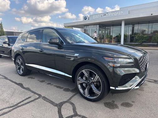 2025 Genesis GV80 3.5T