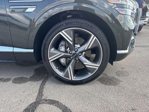 2025 Genesis GV80 3.5T