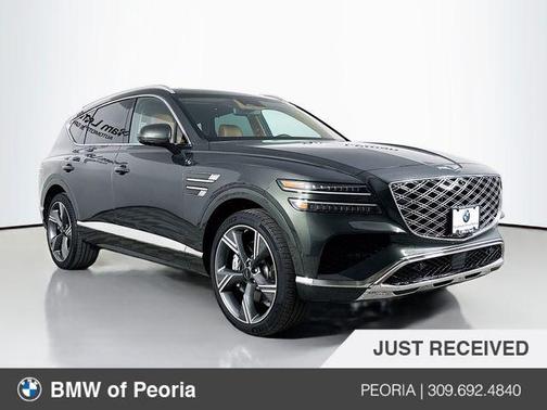 2025 Genesis GV80 3.5T