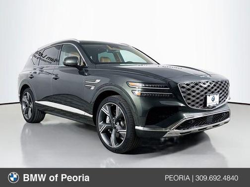 2025 Genesis GV80 3.5T