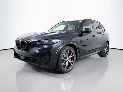 2026 BMW X5 PHEV xDrive50e