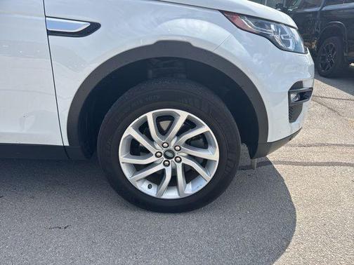 2019 Land Rover Discovery Sport HSE