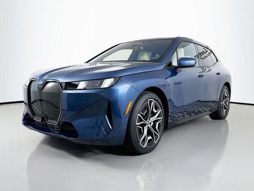 2026 BMW iX xDrive45
