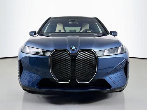 2026 BMW iX xDrive45