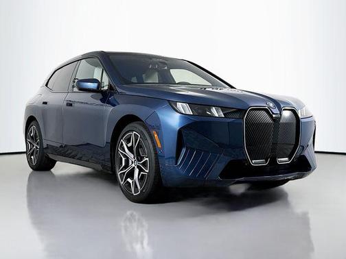 2026 BMW iX xDrive45