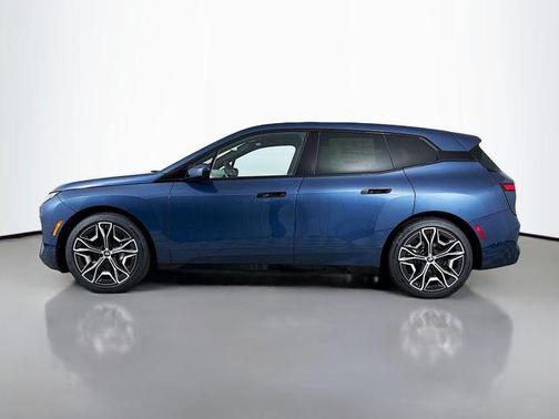 2026 BMW iX xDrive45