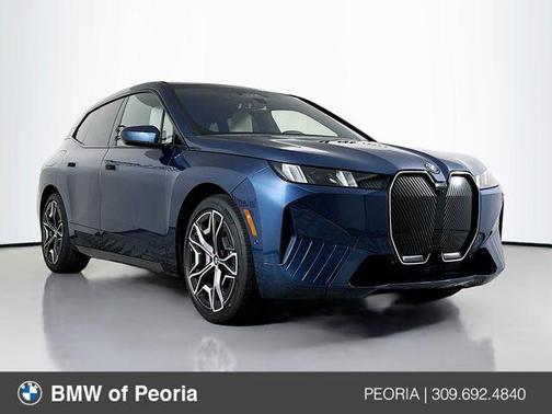 2026 BMW iX xDrive45