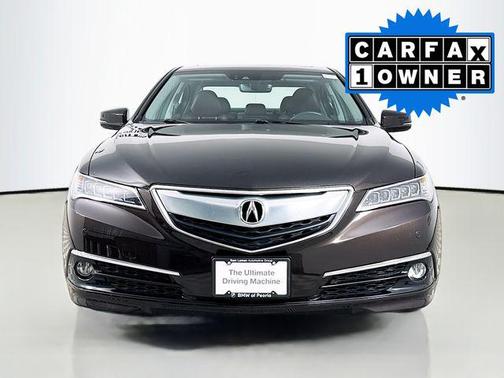 2015 Acura TLX V6 Advance