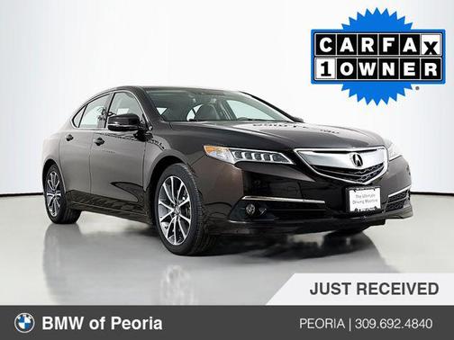 2015 Acura TLX V6 Advance