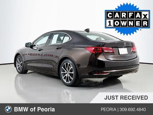 2015 Acura TLX V6 Advance